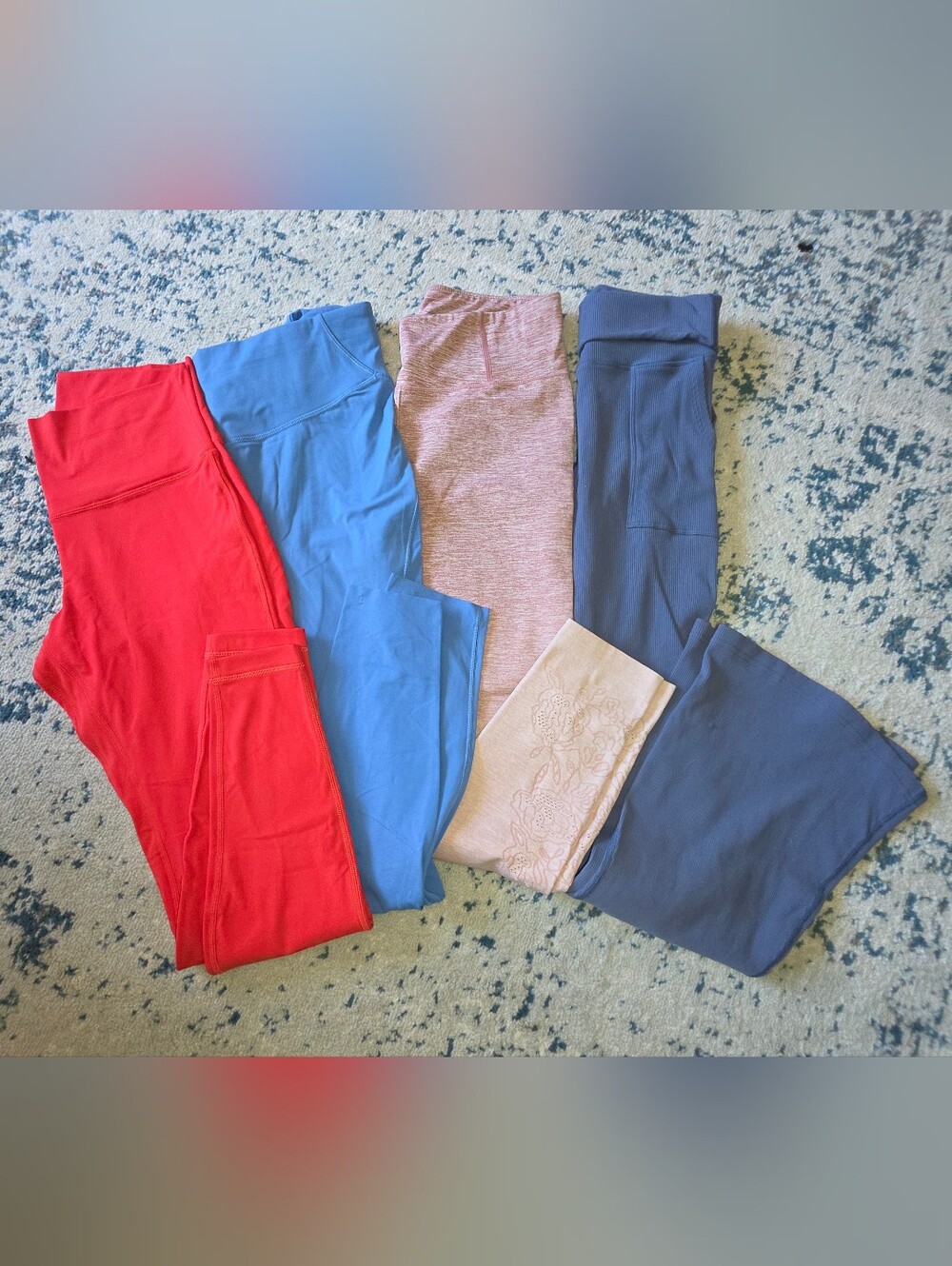 Legging Bundle 2 Lululemon, Calia, Offline